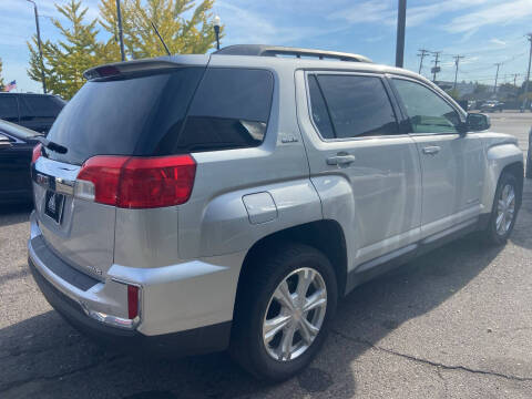 2017 GMC Terrain SLE-2
