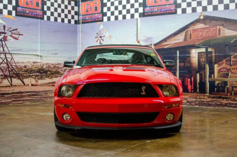 2007 Ford Shelby GT500