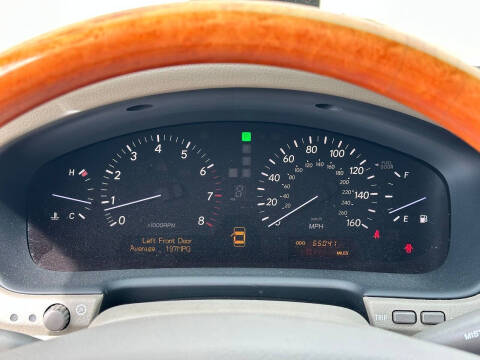 2005 Lexus LS 430