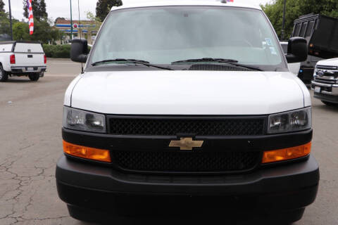 2023 Chevrolet Express 2500