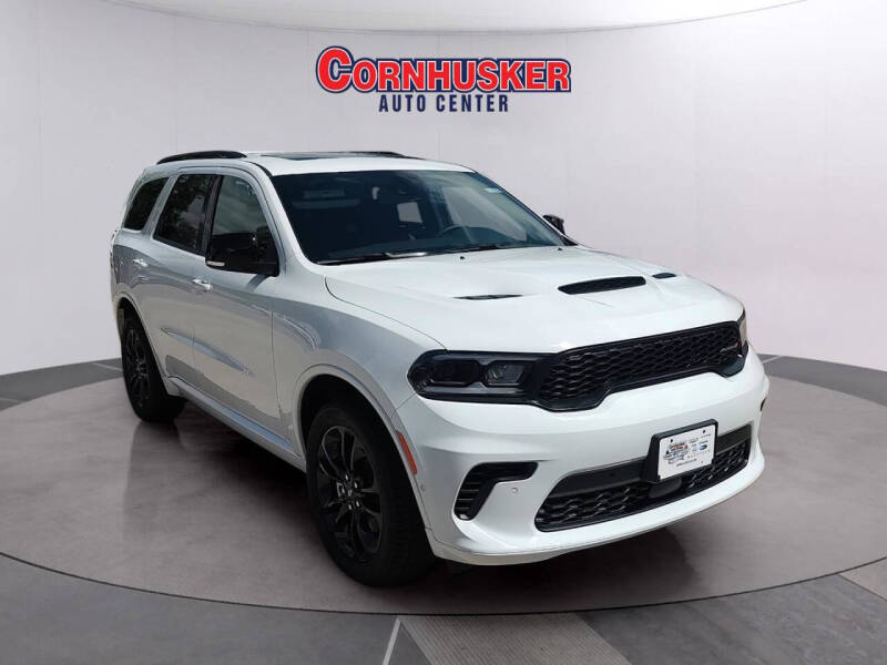 2026 Dodge Durango GT Plus