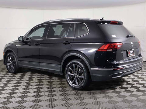 2023 Volkswagen Tiguan SE