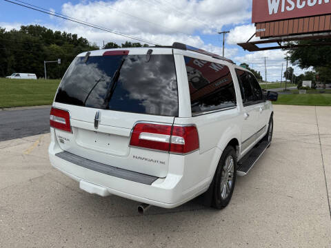 2008 Lincoln Navigator L