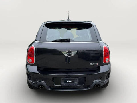 2012 MINI Cooper Countryman S ALL4