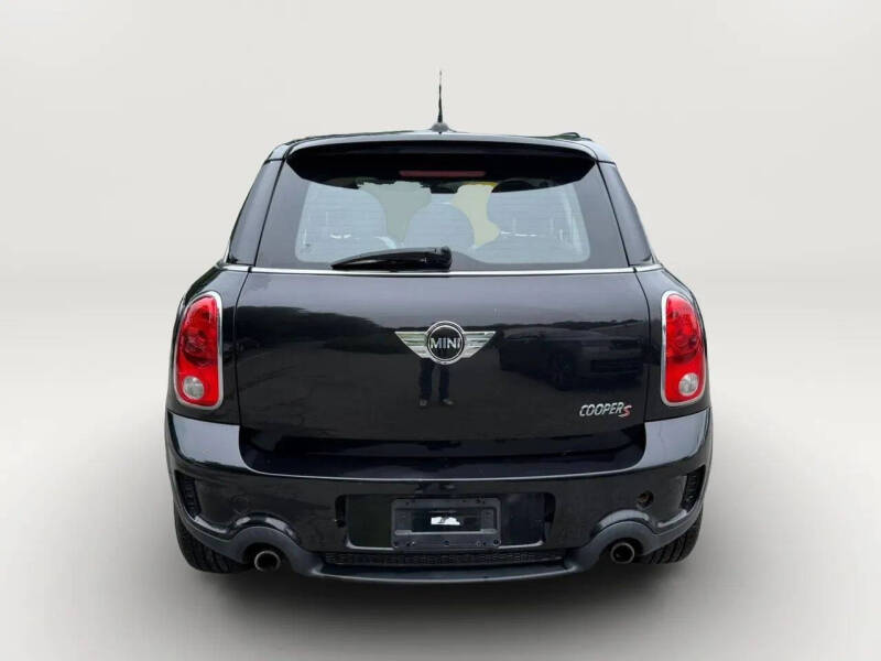 2012 MINI Cooper Countryman S ALL4