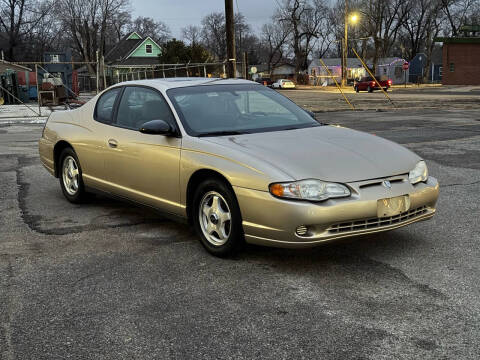 2005 Chevrolet Monte Carlo