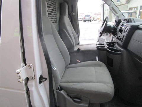 2013 Ford E-Series E-250