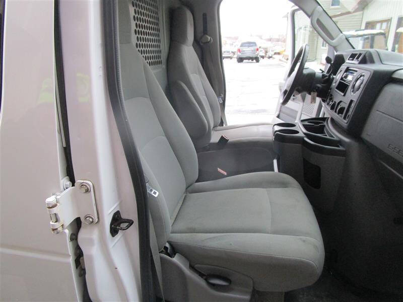 2013 Ford E-Series E-250