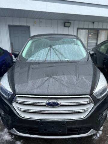 2017 Ford Escape for sale at Zor Ros Motors Inc. in Melrose Park IL