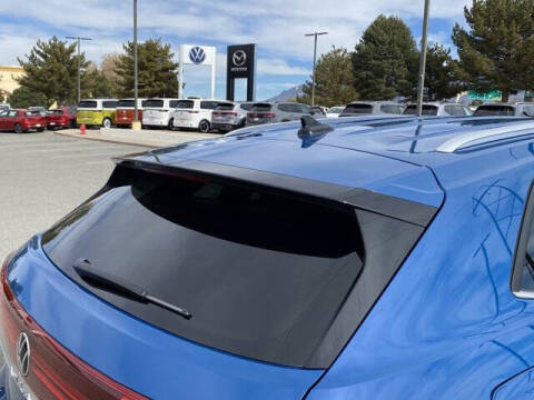 2025 Volkswagen Atlas Cross Sport SE 4Motion