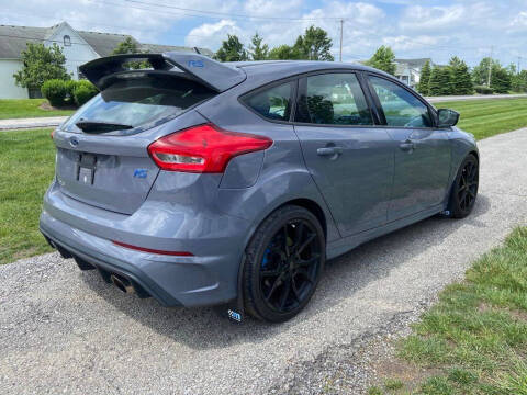2017 Ford Focus RS