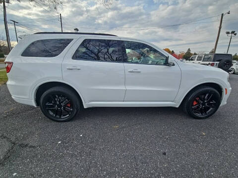 2022 Dodge Durango GT Plus