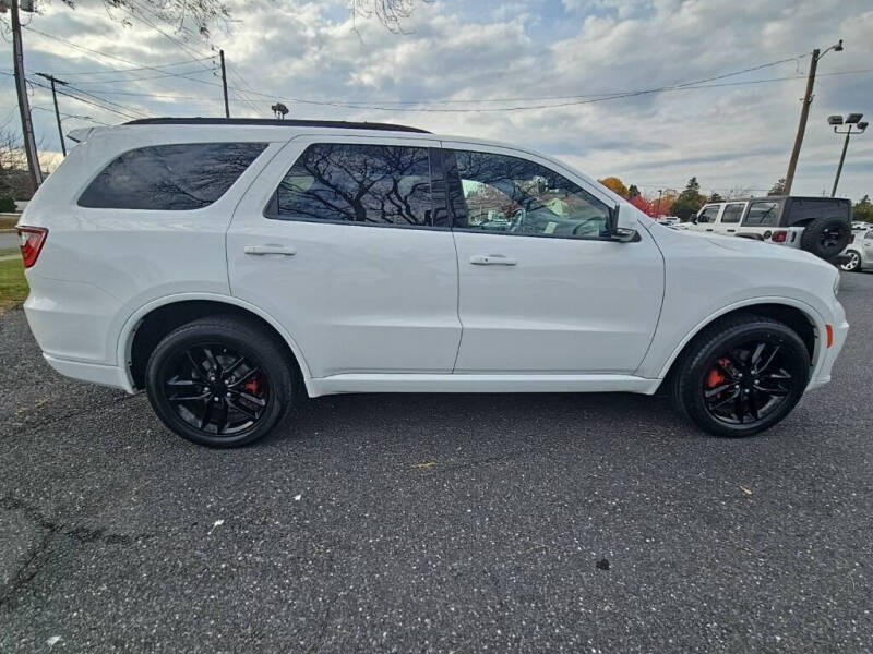 2022 Dodge Durango GT Plus