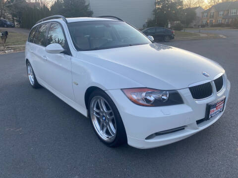 2008 BMW 3 Series for sale at Elite Motors in Washington DC