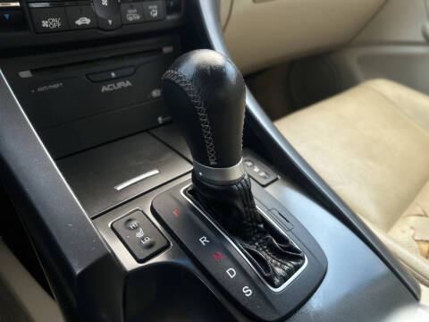 2012 Acura TSX w/Tech