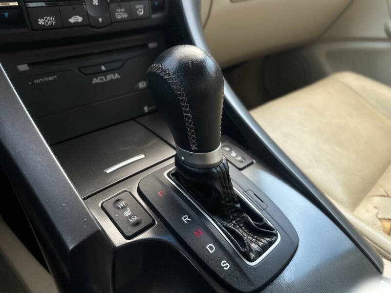 2012 Acura TSX w/Tech