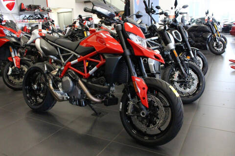 2023 Ducati Hypermotard for sale at Peninsula Motor Vehicle Group in Oakville NY