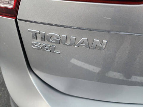 2019 Volkswagen Tiguan