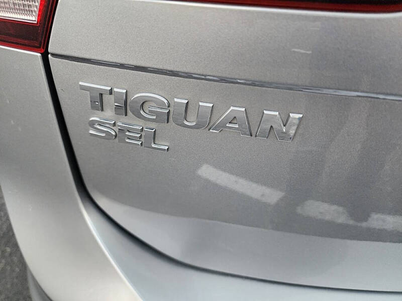 2019 Volkswagen Tiguan