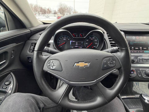 2019 Chevrolet Impala LT