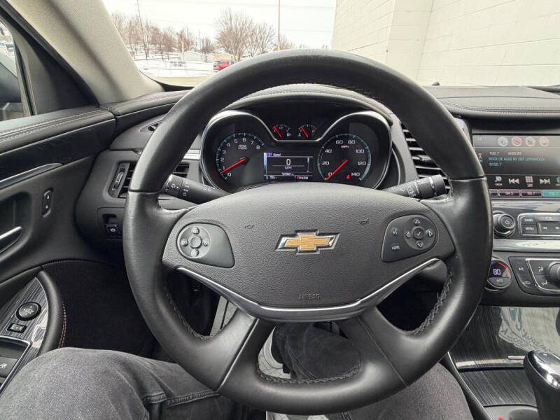 2019 Chevrolet Impala LT