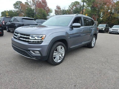 2019 Volkswagen Atlas for sale at Lotus Cape Fear in Wilmington NC
