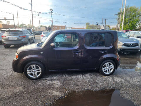 2010 Nissan cube 1.8 SL