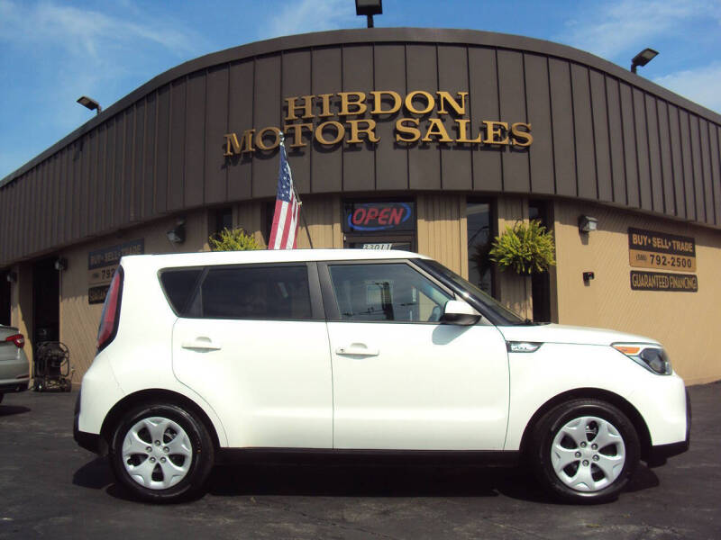 2015 Kia Soul