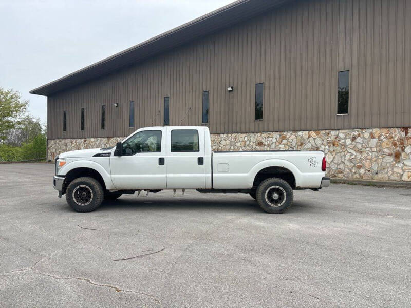 Used 2014 Ford F-350 Super Duty XL with VIN 1FT7W3B62EEB66692 for sale in Maysville, KY