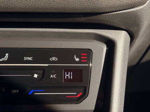 2022 Volkswagen Tiguan SE R-Line Black 4Motion