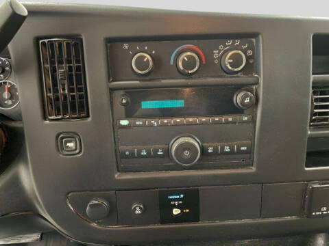 2016 Chevrolet Express 3500