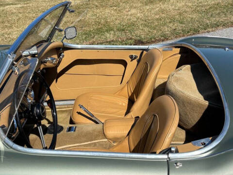 1959 Austin-Healey 100-6