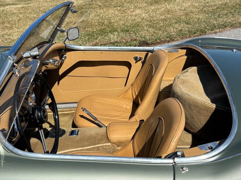 1959 Austin-Healey 100-6