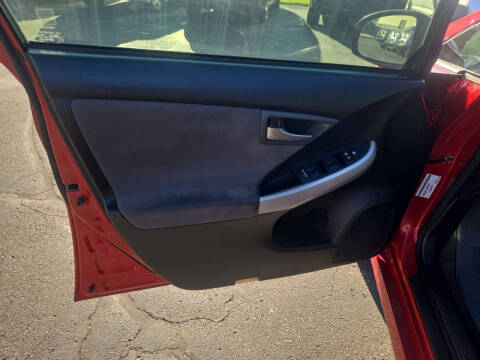 2013 Toyota Prius Four