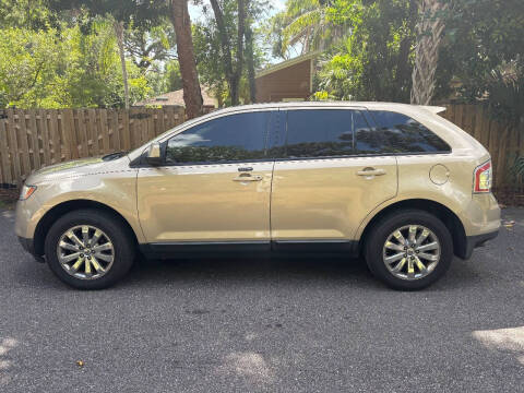 2007 Ford Edge SEL Plus
