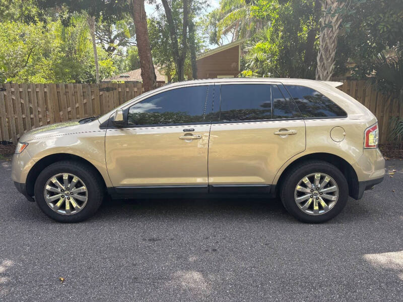 2007 Ford Edge SEL Plus
