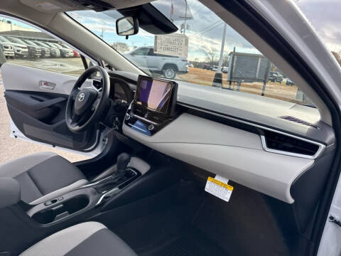 2026 Toyota Corolla Hybrid