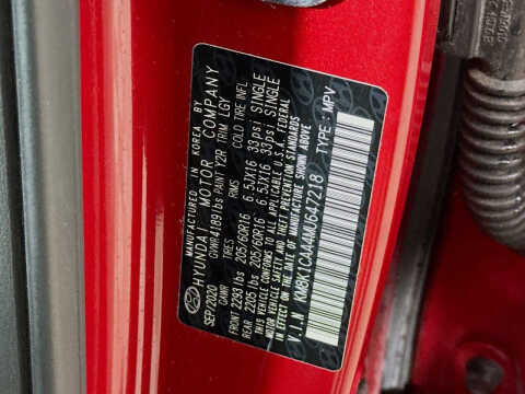 2021 Hyundai Kona SE