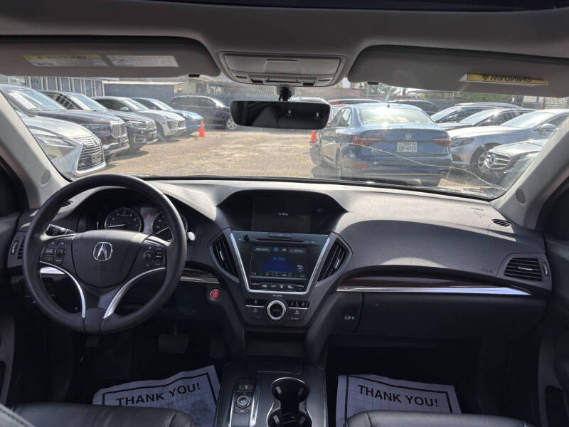 2016 Acura MDX