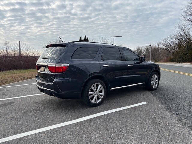 2013 Dodge Durango Crew