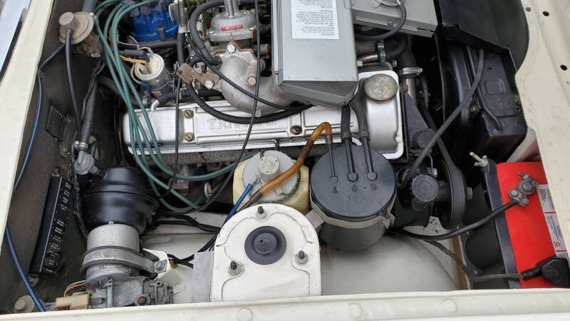1973 Triumph Stag