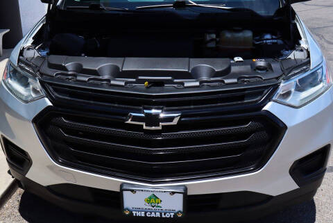 2019 Chevrolet Traverse LS