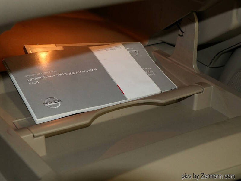 2015 Nissan Pathfinder Platinum