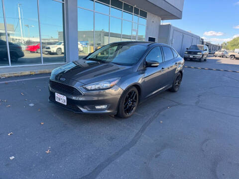 2016 Ford Focus for sale at ENJOY AUTO SALES in Sacramento CA