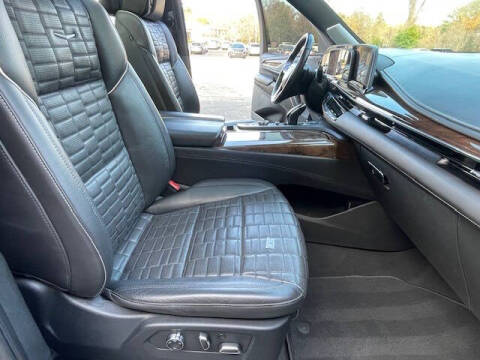 2021 Cadillac Escalade Sport Platinum