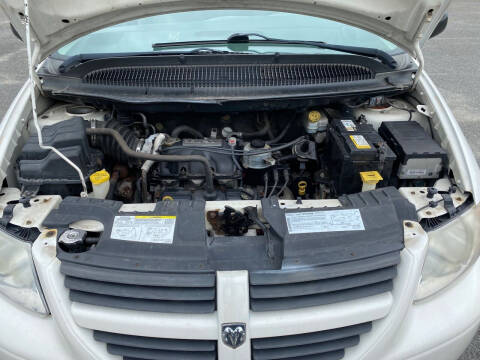 2007 Dodge Grand Caravan SXT