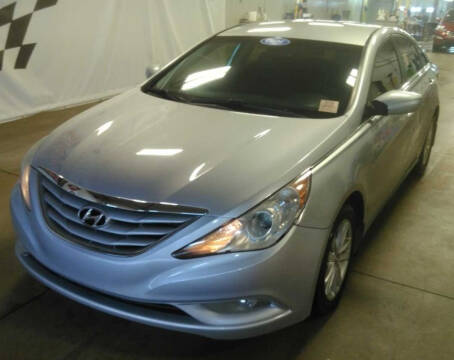 2013 Hyundai Sonata for sale at The Bengal Auto Sales LLC in Hamtramck MI