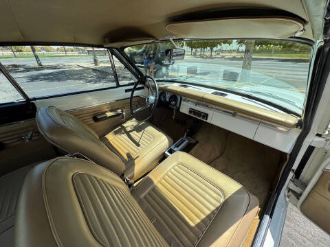 1965 Plymouth Barracuda