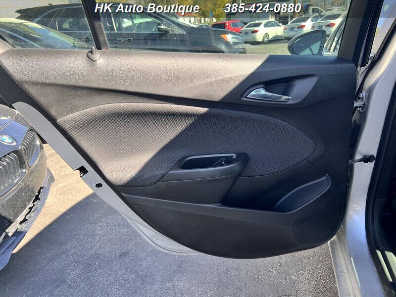 2016 Chevrolet Cruze LT Auto