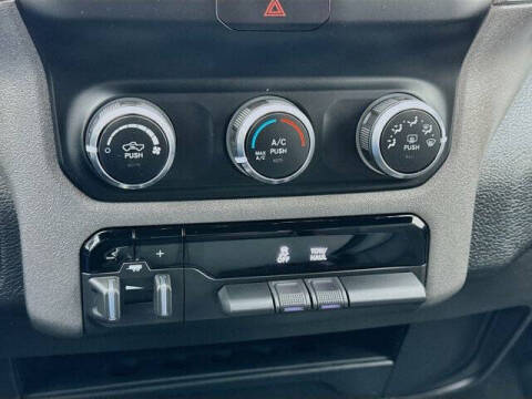 2022 RAM 2500 Tradesman